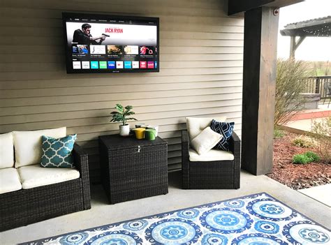 Outdoor tv costco - Compare Product. $179.99. Hisense 43" Class - A45H Series - 1080p LED TV. (190) Compare Product. Online Only. $999.99. Price valid through 2/25/24. Samsung 43" Class - The Frame Series - 4K UHD QLED LCD TV - Allstate 3-Year Protection Plan Bundle Included for 5 Years of Total Coverage*. 